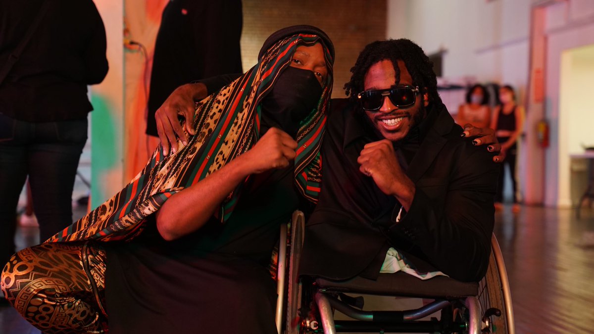 THEPSYLENCE's tweet photo. Zion Clark it truly was a pleasure working with you!!! https://t.co/GI7h7bp4EU