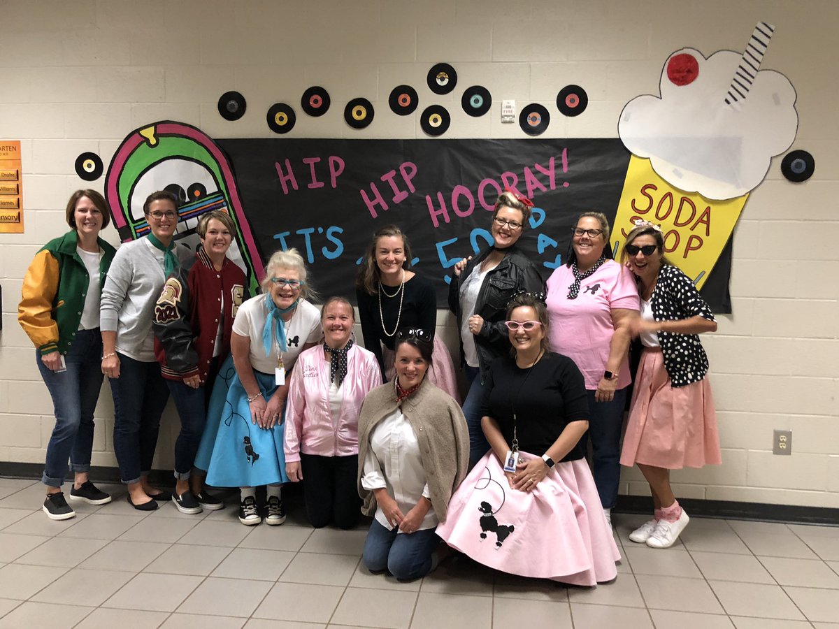 Hutchens Elementary School tweet media