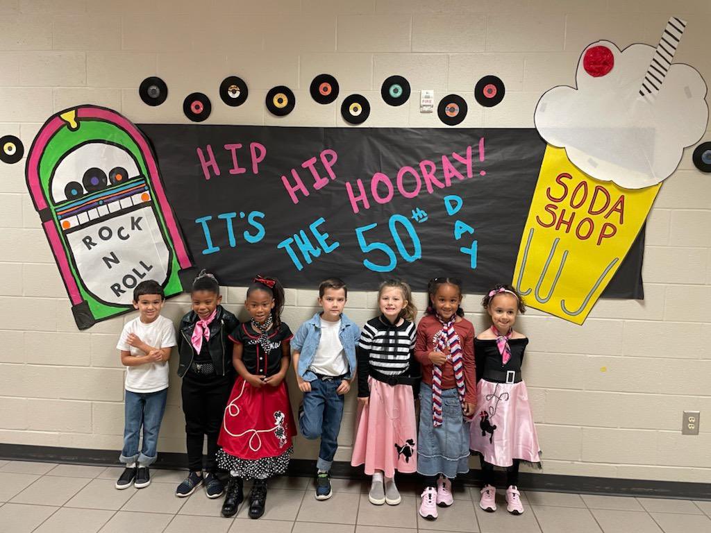 Hutchens Elementary School tweet media