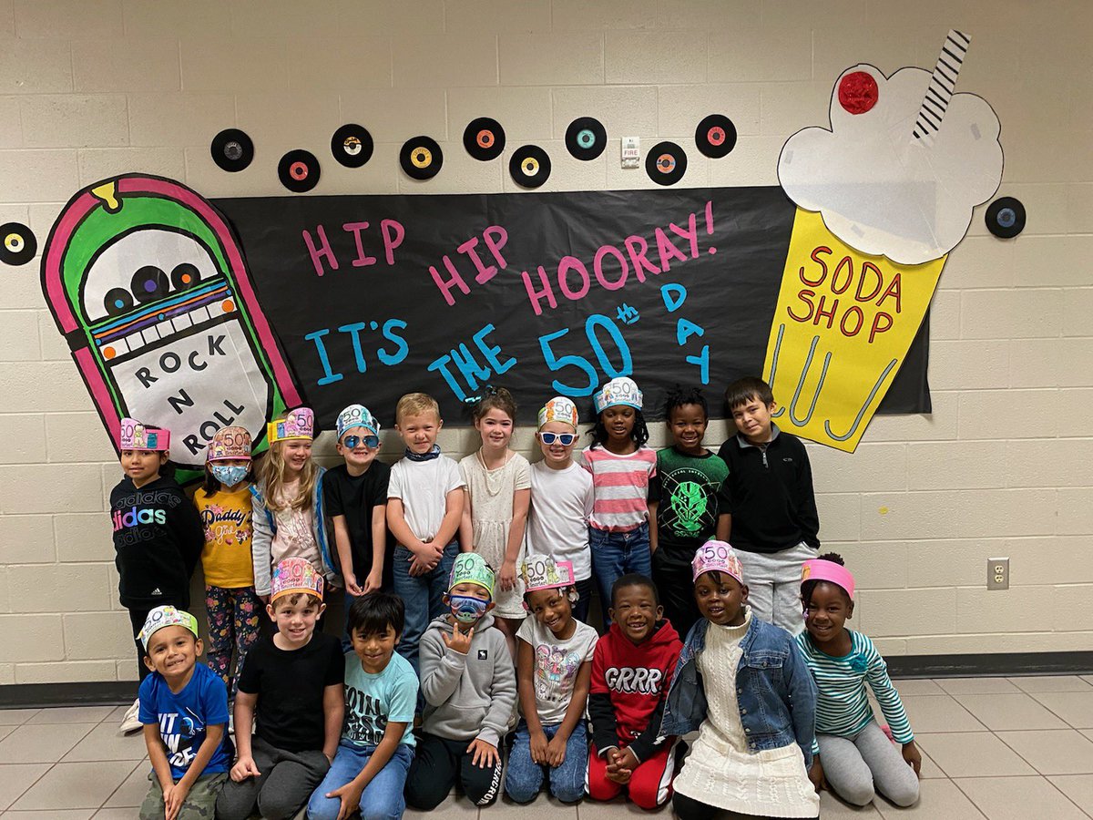 Hutchens Elementary School tweet media