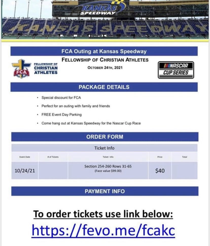 Kansas FCA tweet media