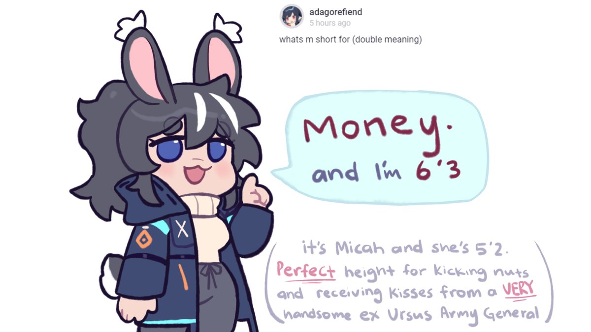 whats m short for (double meaning) - $$$ https://t.co/MKahTvSUg2 
