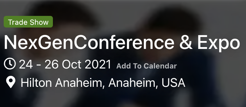 LatAmDC's tweet photo. #PartnersWelcome #ChannelFirst Come on! Let's meet in person at "NexGen 2021" in Anaheim starting Sun, Oct. 24 til Tues. Oct. 26. @BlueVoyant is looking for #partners with #cybersecurity DNA to protect, detect & eject cyberthreats. #AskMe Booth 418. In person https://t.co/RT3fob1ta6