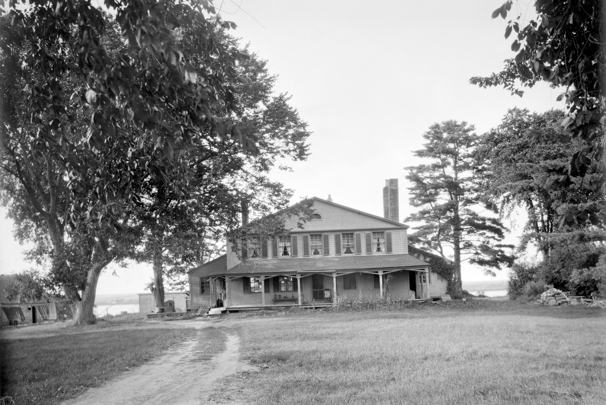 Shift New Brunswick on Twitter "Clippings and photos of Belmont House