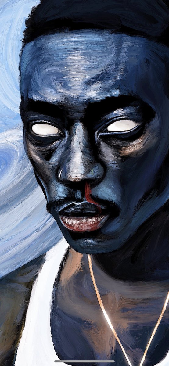 kosithecreator's tweet photo. “blue state”

new painting. https://t.co/vIHgPCkW4B