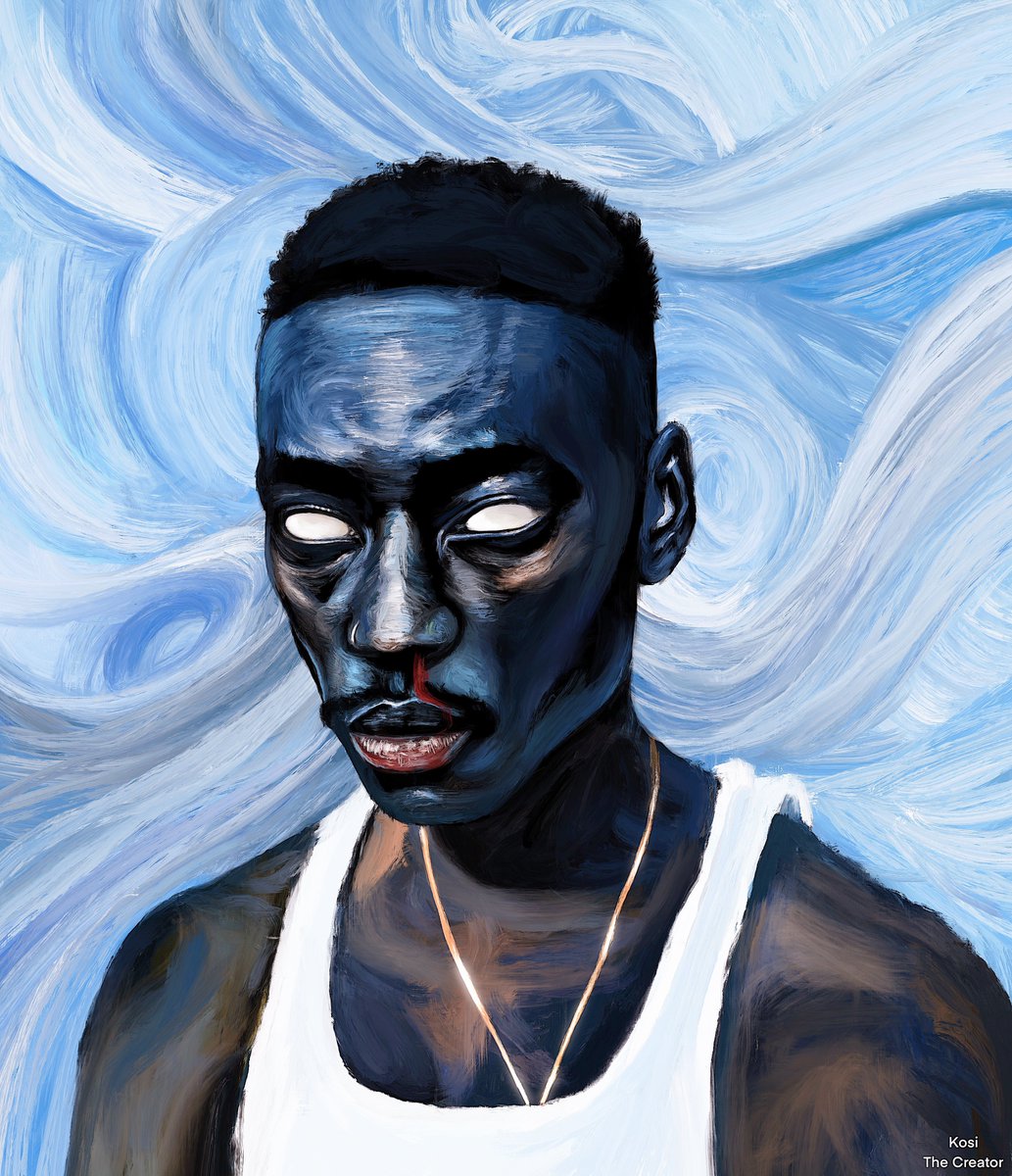 kosithecreator's tweet photo. “blue state”

new painting. https://t.co/vIHgPCkW4B