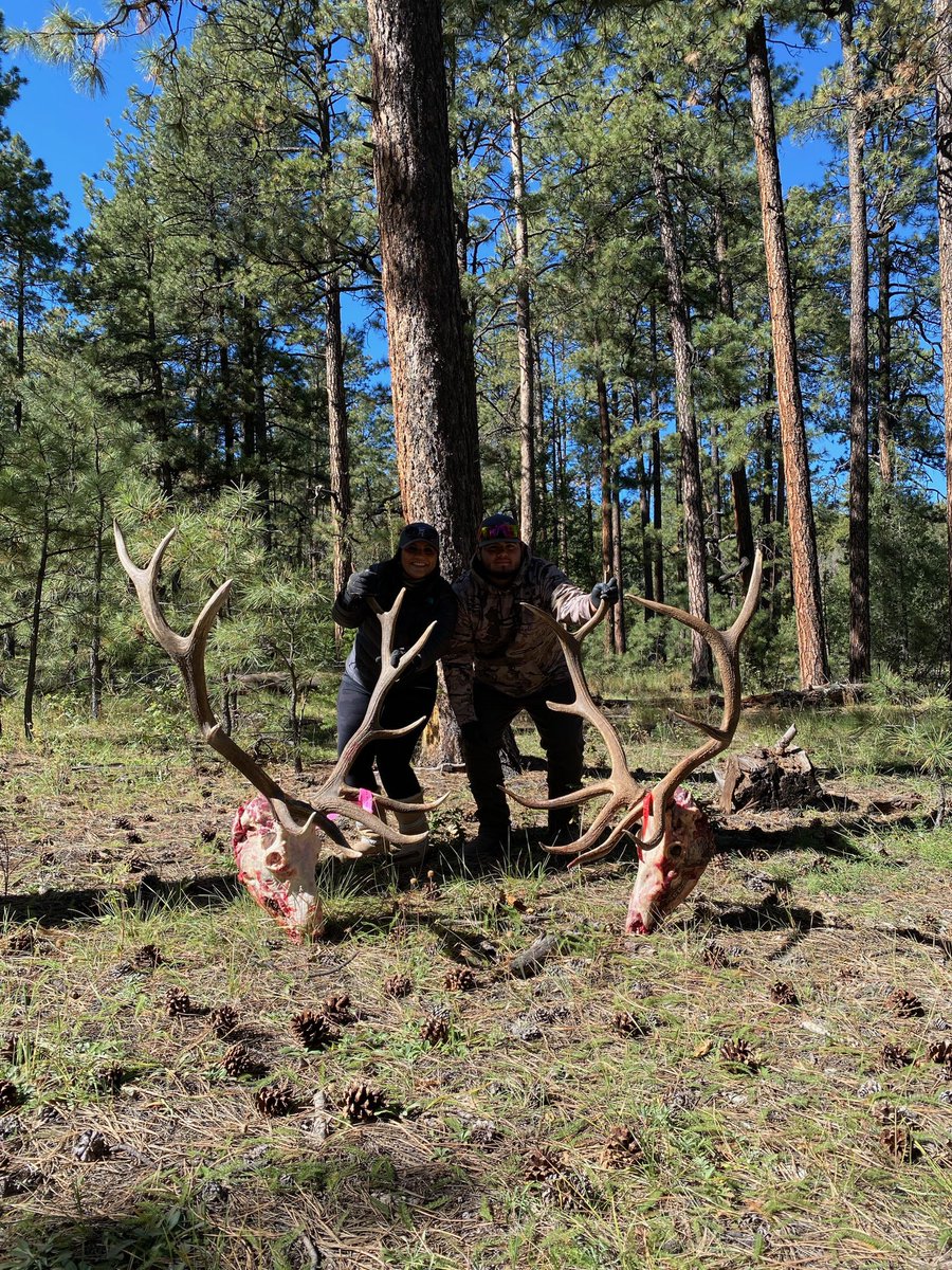 Me and my mom got it done🏔🌲
