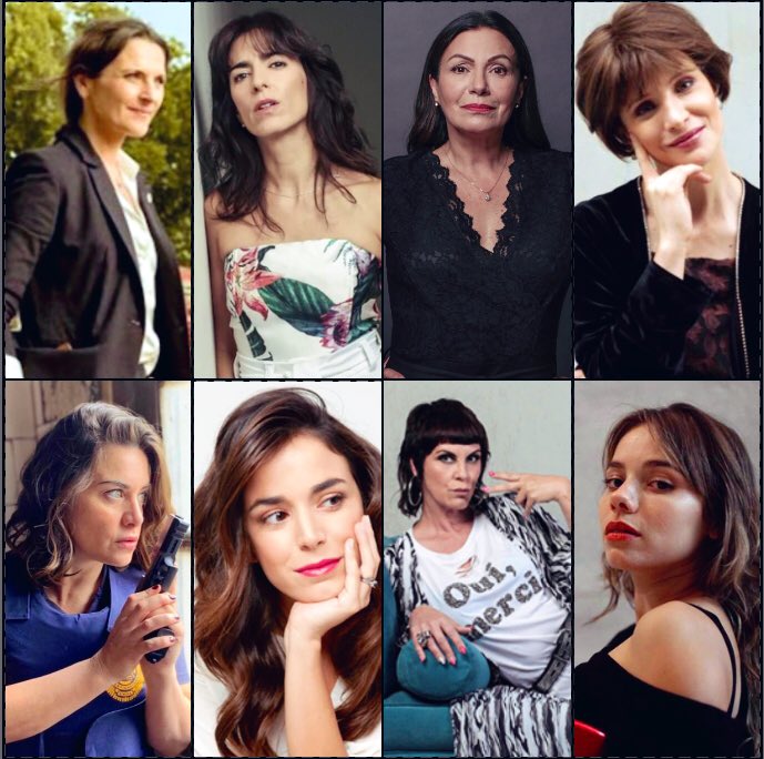 _ForoNovelas's tweet photo. #PremiosForoNovelas2021 Nominadas a Mejor Actriz: Antonia Zegers, Paz Bascuñán, Solange Lackington, Daniela Ramírez, Ingrid Cruz, Ignacia Baeza, Paola Volpato, María Gracia Omegna.
https://t.co/Lj90tjNjhN https://t.co/zcUlSA6pIl