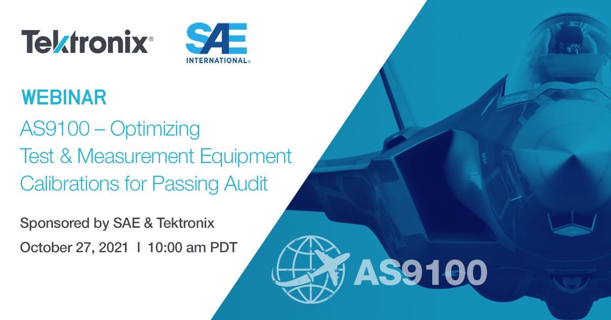 Quality management experts provide guidance on AS9100 standard: sae.org/news/2021/10/q… #aerospace #defense #SupplyChains #aviation #space #manufacturing