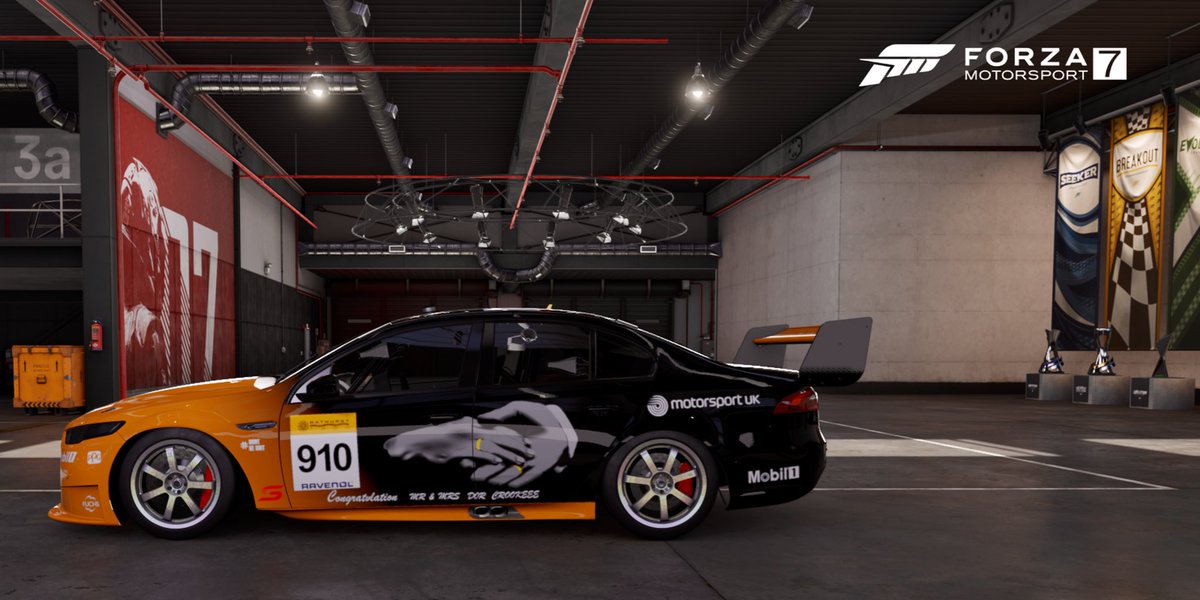 Delta Online Racing tweet media