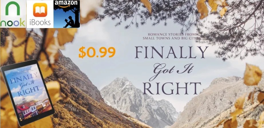 alexi_writer's tweet photo. You’ll laugh, cringe, and ultimately swoon as these friends become so much more in this sweet fantasy romance…

★★ https://t.co/KHKdLRAtVF ★★

#booksbooksbooks #FGIR #romcom #applebooks #BookTwitter #bookstagram #bibliophile #SweetOctober https://t.co/wUNE9qlN3O https://t.co/xSH6qrFBAE