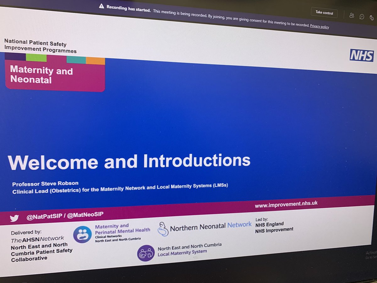 abbie_wren's tweet photo. Exciting things to come @MatNeoSIP @NTeesHpoolNHSFT @beccyeggleston1 https://t.co/rlBKVkzeXL