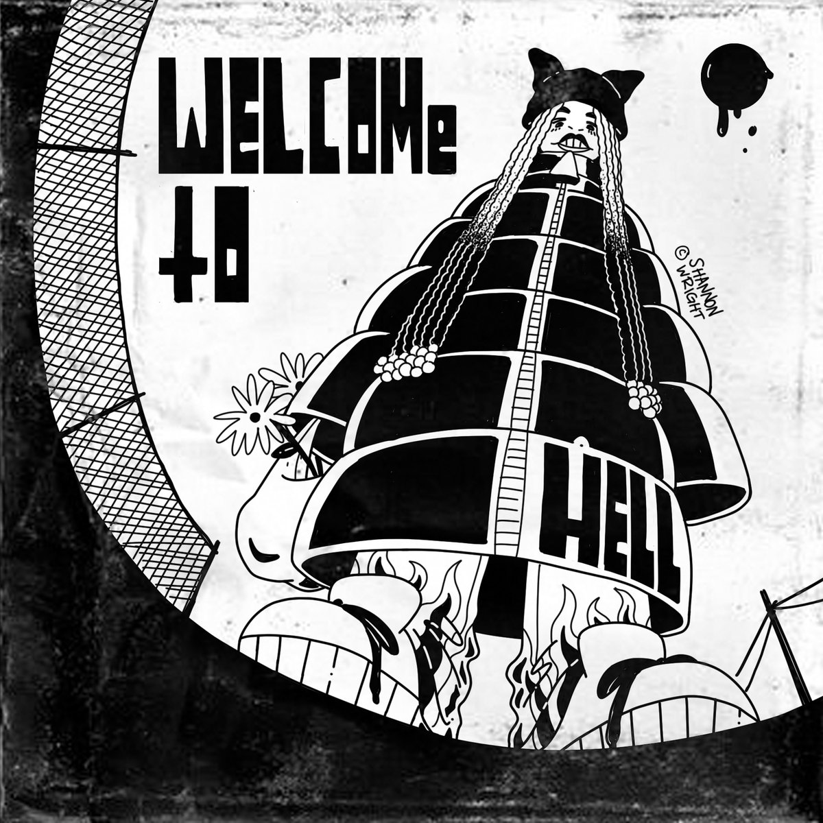 Welcome to HELL 😈 