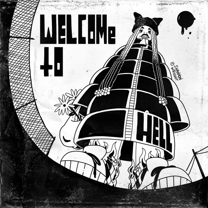 Welcome to HELL 😈 