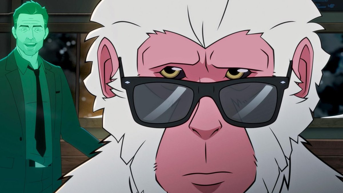 Más peligroso que un mono con ballesta

#HitMonkey