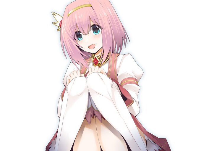 見えてるけど気づいてないユイちゃん 