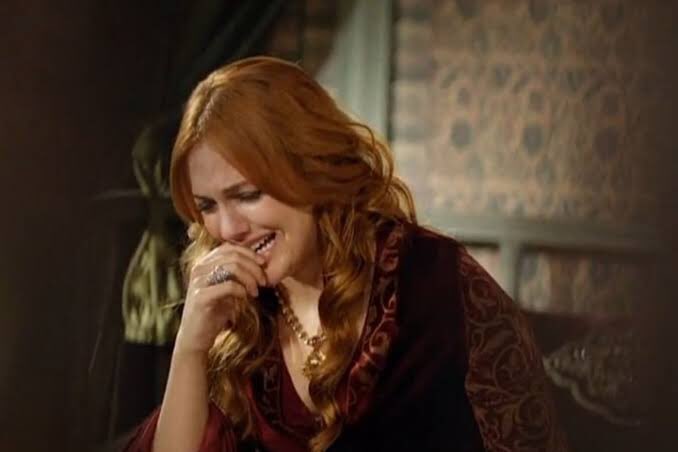 болезнь хюррем. чем была больна хюррем. хюррем султан александра. больная хюррем. девочка больна х.