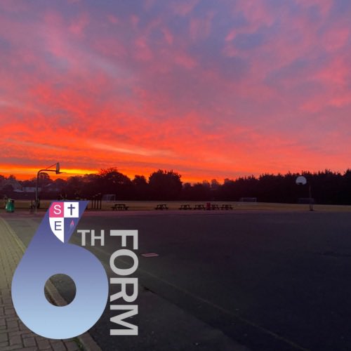 sloughetonsixth's tweet photo. It was a beautiful sunrise over Slough and Eton this morning.
It may be 4 days till half term but it’s a big week in Sixth Form: UCAS applications, Prefects and Baristas being appointed and the chance to join one of our 10 brand new societies! #sloughandetonexperience #sixthform https://t.co/sDsbD2VTyC