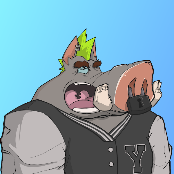 wolveskaters's tweet photo. This is our insane GIVEAWAY with @angryboars 🤟 

Prizes🎉

🎁1 Angry Boar #5124
🎁1 Wolfskater NFT 🐺 

1⃣Follow @wolveskaters
2⃣Join our Discord https://t.co/yCZPJ0kEok
3⃣RT &amp; Tag 3 friends

🏆2 winners
⏰48h https://t.co/SaafpHUS0d