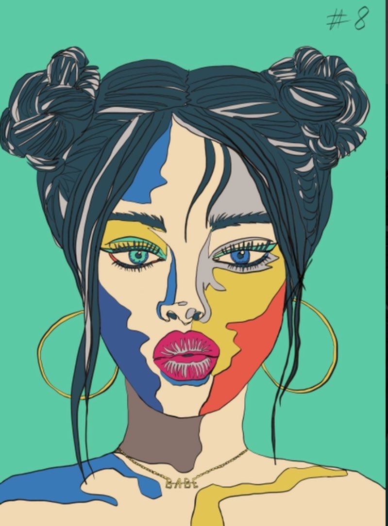 PazNFT's tweet photo. @EthereumTowers @bullgirlfriends Amazing artwork!! https://t.co/WoCz7MaVSA
