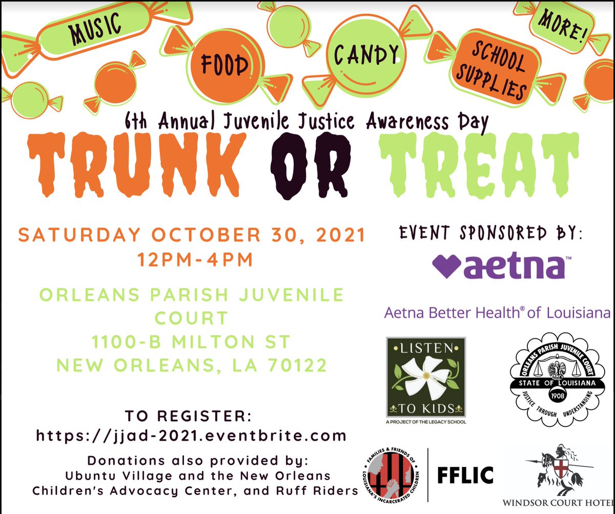 mscandurro's tweet photo. Listen to Kids is hosting JJAD (Juvenile Justice Awareness Day). Would you like to attend? https://t.co/c9Nf8eGVQA https://t.co/WUn2lQQzZr