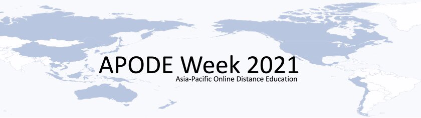 ODLAAorg's tweet photo. Another great #APODE Week webinar, “Reimagining Flexible learning to build resilience in Education Systems Post COVID-19” by Som Naidu @sommnaidu Friday 5th Nov, 9:00am AEDT; 11:00am NZDT. Free registration… https://t.co/a8Om2jx6vJ https://t.co/erxUBmQFQQ