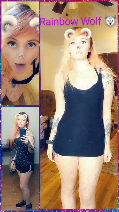 🌈Rainbow Wolf🐺 Customs 50% Off 💙 - 🖤🧡🖤new content coming tonight🖤🧡🖤 🧡Onlyfans free & VIP $3 🖤Fansly $3 🧡 Pocketstars $3.50 🖤AVN $2 🧡iFans $5 🖤Manyvids ($2 or less) 🌈Now on RevealMe come book my time🌈 https://t.co/fDQWOvAkHN