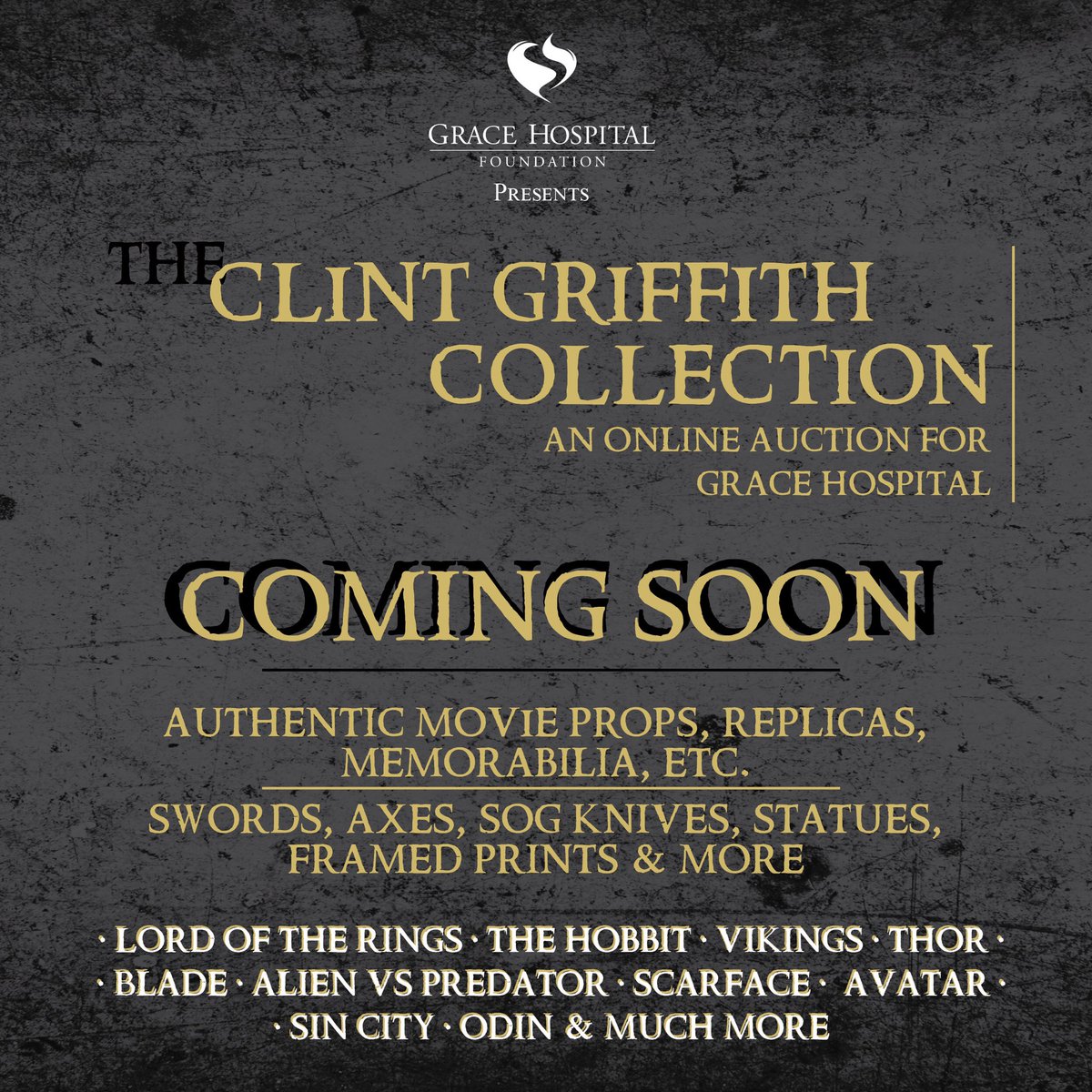 Grace Hospital Foundation tweet media