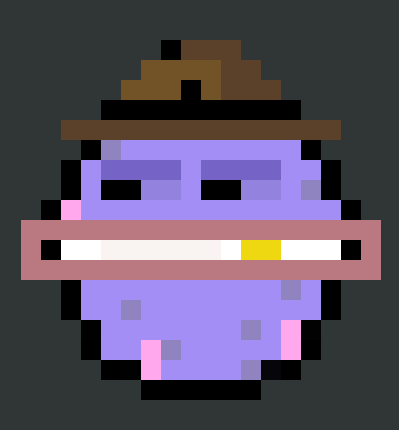 ToadEggz's tweet image. Fun fact: Toadz can lay more than 6k Eggz, but it is still 1 Toad = 1 Eggz