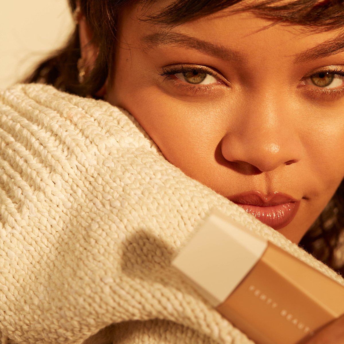 Fenty Beauty tweet media