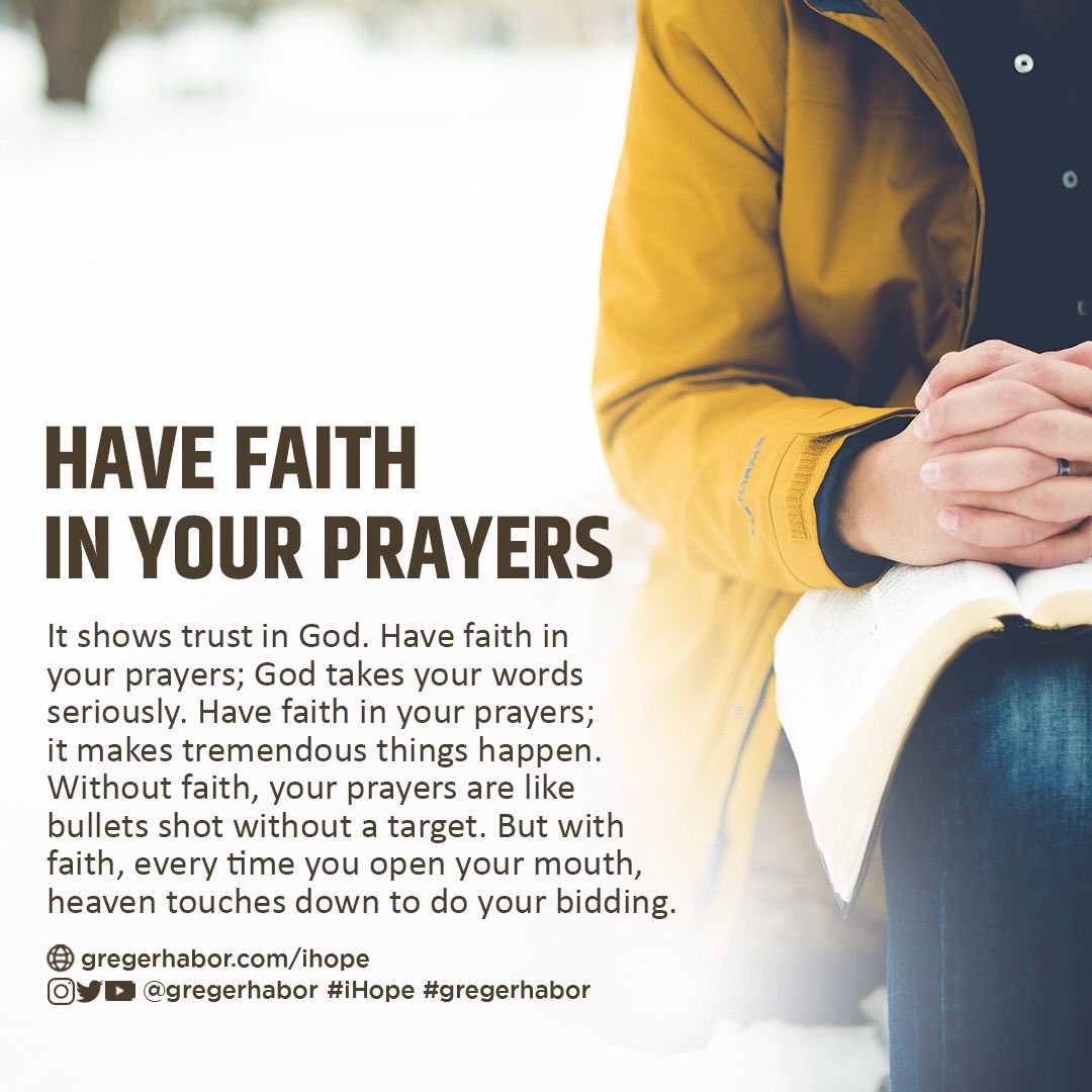 gregerhabor's tweet photo. First believe, then “prayerlize” and mountains will move!
#gregerhabor #ihope #havefaithinyourprayers #prayersmovemountains https://t.co/ySmaACeRAG