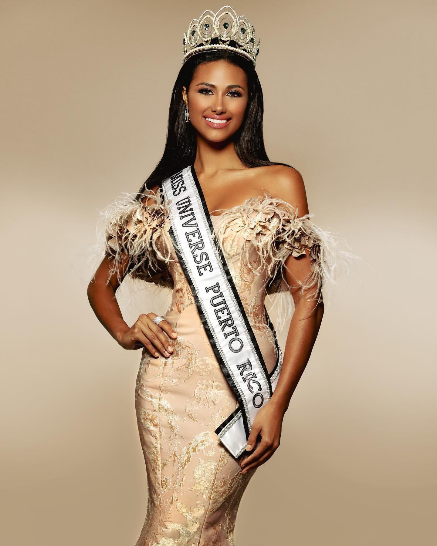 Missosology on Twitter "𝗟𝗢𝗢𝗞 Miss Universe Puerto Rico 2021 Michelle