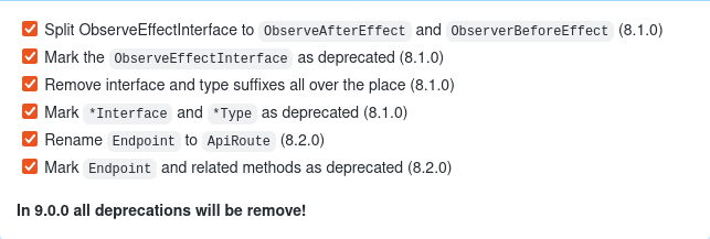 henryruhs's tweet image. Ohh, I deprecated tons of things in ngx-crud 8.1.0 and 8.2.0 to move forward to a fresh ngx-crud 9.0.0!
#Angular #HttpClient #CRUD
