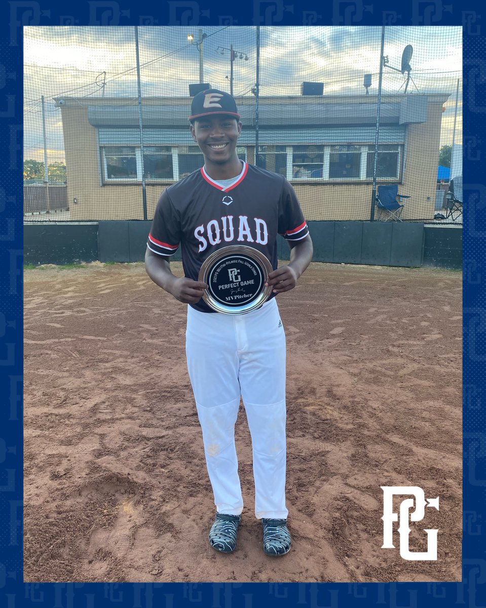 PGMidAtlantic's tweet photo. 2021 18U PG Mid-Atlantic World Series
🏆 Champion: Whitehouse Post 284
🥈 Runner-up: Elite Squad NY
🥉 Semi-Finalist: Hit &amp; Run Outlaws
🥉 Semi-Finalist: Sportika Baseball Academy 17U National
🏅 MVP: Chase Fischer
🏅 MVPitcher: Erwins Branche
@PG_Tourney https://t.co/26CcaxDKUK
