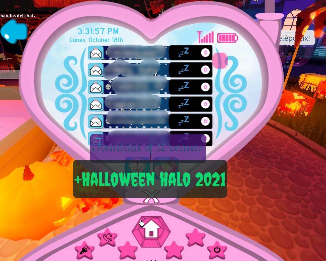 niaxd3's tweet photo. OMG!!! i won the new halloween halo 2021!!!! #royalehigh #halloweenhalo2021 #royalehighhalos https://t.co/VdAg5uKtUU