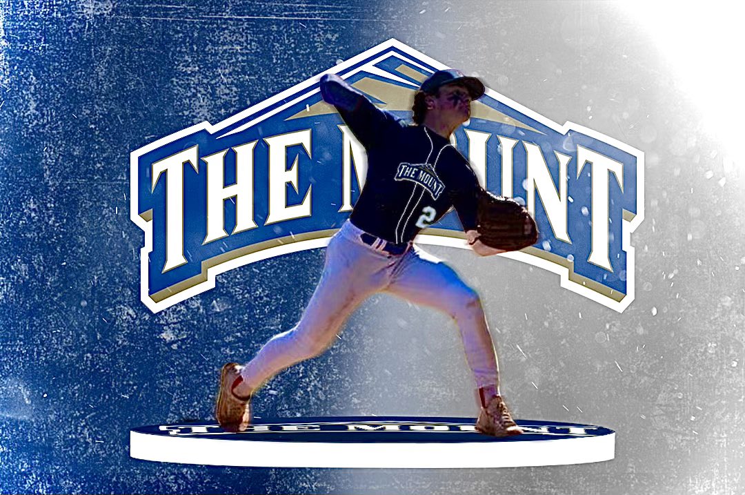 Evanmeier11's tweet photo. I’m excited to announce my commitment to play baseball at Mount St. Mary’s University!  Thank you to everyone who has supported me throughout this awesome journey.  GO MOUNT! @Mount_BSB https://t.co/1fLwgA40fj
