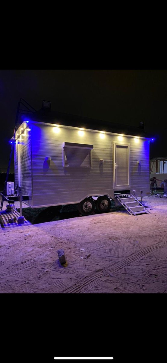 شركة البيت الفني لاعمال و تصنيع الكبائن 🚋
لمزيد من الاستفسارات يرجى التواصل عبر الخاص او حساب الانستقرام : cabinsqatar 📲
#قطر #كبائن  #قطر #الدوحة #الدوحة_قطر #كبائن #كبائن_قطر #cabins #cabinstyle #cabinsqatar #doha #qatar #dohaqatar