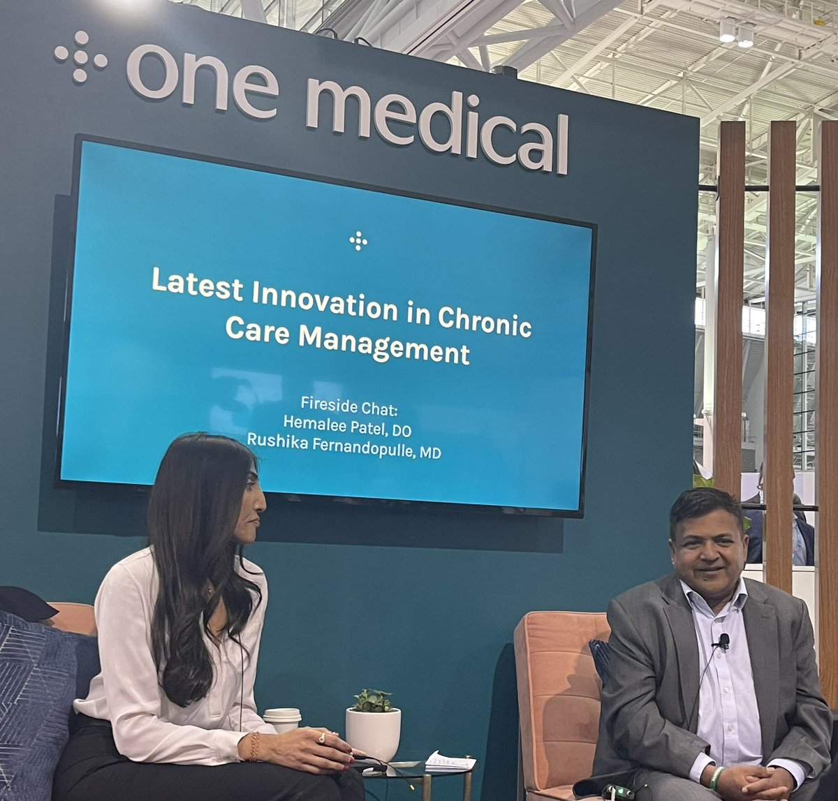 OPTT Health tweet media