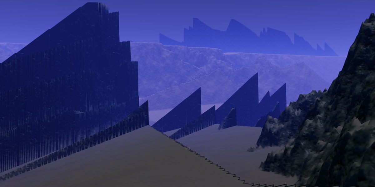 HappenedByProxy's tweet photo. Day 18 - 18th October 2021
Coldtooth
#Bryce7 #3dart https://t.co/PsuA15drjX
