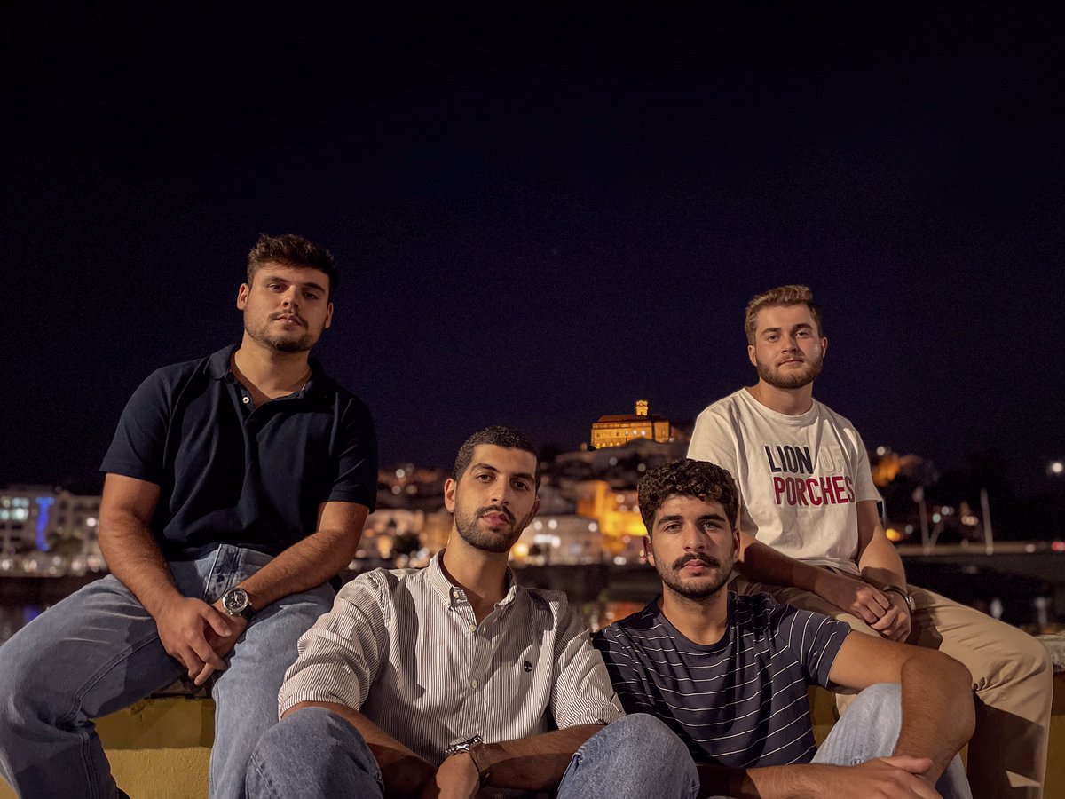 Dia 29 estaremos, pela primeira vez, no palco principal da <a href="/queimadasfitas/">Queima das Fitas</a> Coimbra!