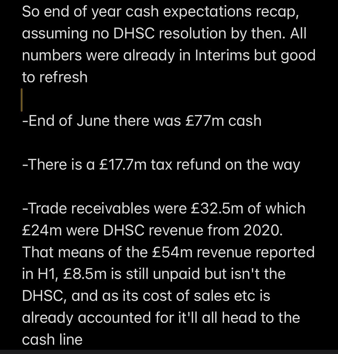 JamesDeas1's tweet photo. #NCYT below sums it up pretty nicely, some might say undervalued. Hopefully the new CEO starts to change the sentiment 🤞 https://t.co/yUCQHqB9Kh