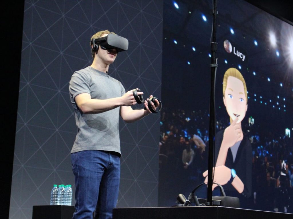 TrueOffMx's tweet photo. #Zuckerberg  señaló: “Te sentirás presente con otras personas como si estuvieras en otros lugares, teniendo diferentes experiencias que no necesariamente podrías tener en una aplicación 2D.#Metaverso https://t.co/TZZmyIyDgb