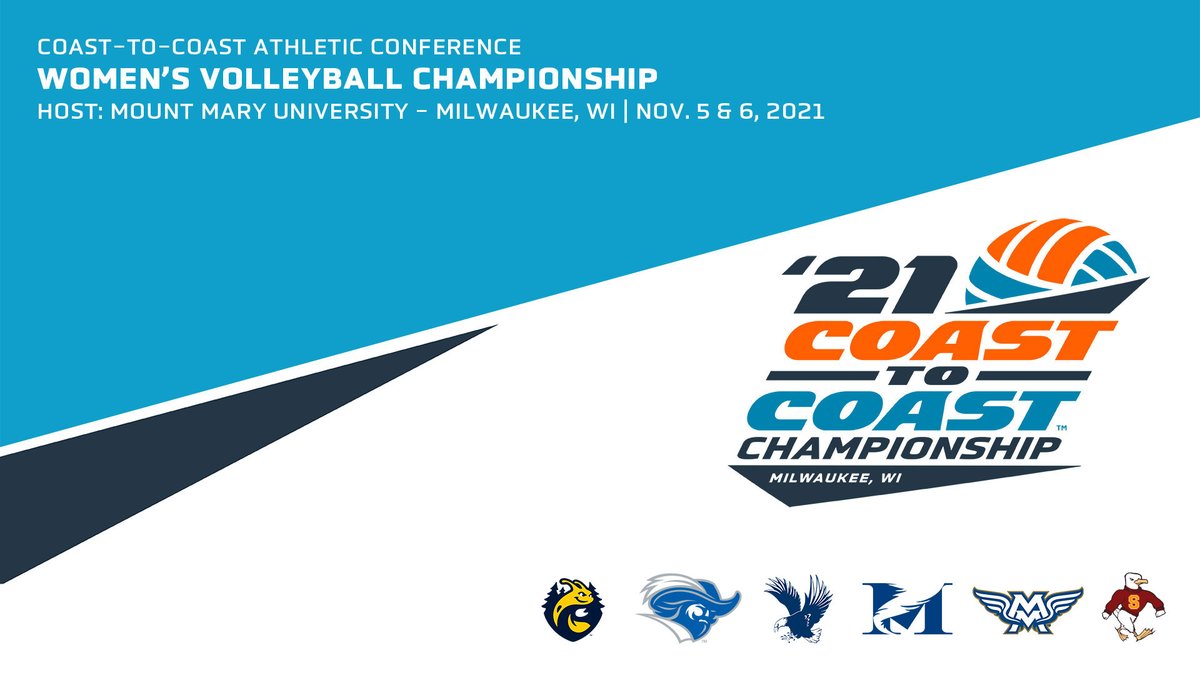Coast-To-Coast Athletic Conference tweet media
