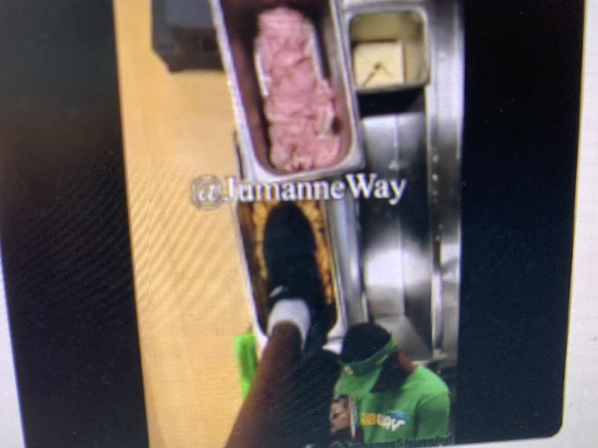 nbc10_brian's tweet photo. Worker at a Providence Subway fired for posting videos of himself putting food on a toilet seat, throwing food on the floor, walking on food and putting it back on the counter, tells me why he did it and whether he served the food to customers, @nbc10 starting at 5:00. https://t.co/pV66mhk80s