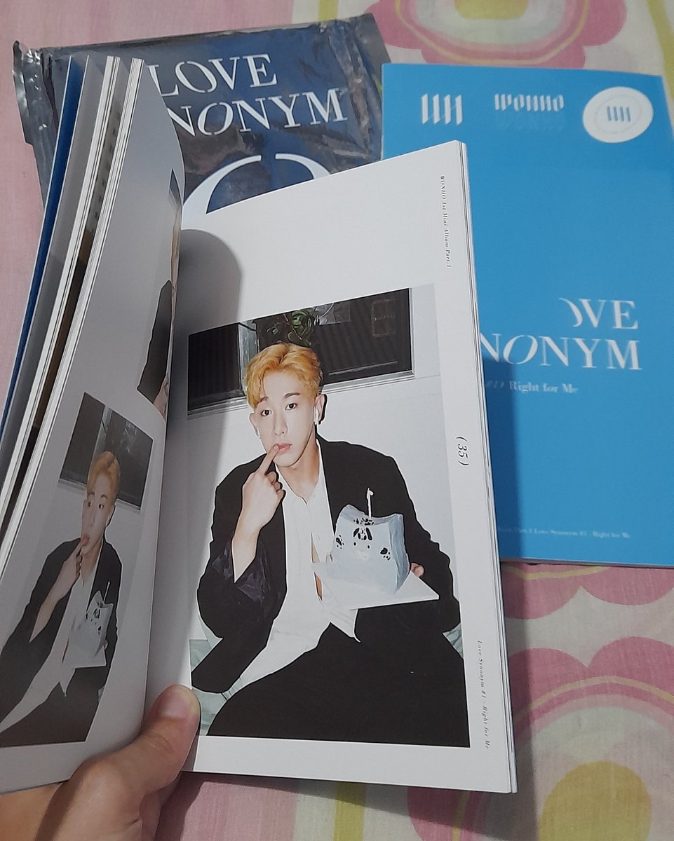 BlueMoon7Store's tweet image. WONHO - 1st Mini Álbum Part.1 (VERSÃO 3) ***ABERTO***
📀Itens oficiais inclusos:
Capa prateada, Álbum, cd, lyric e cartela de adesivos.

💸 Preço na imagem
🚛 Frete incluso para pagamento via boleto ou pix
🚚 Dúvidas? Chama na DM

💕Mimos? Temos😍