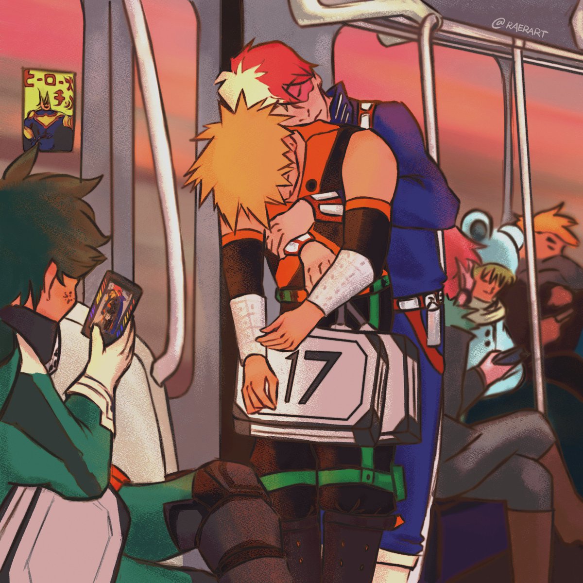 i had to...

#tdbk #todobaku #mha