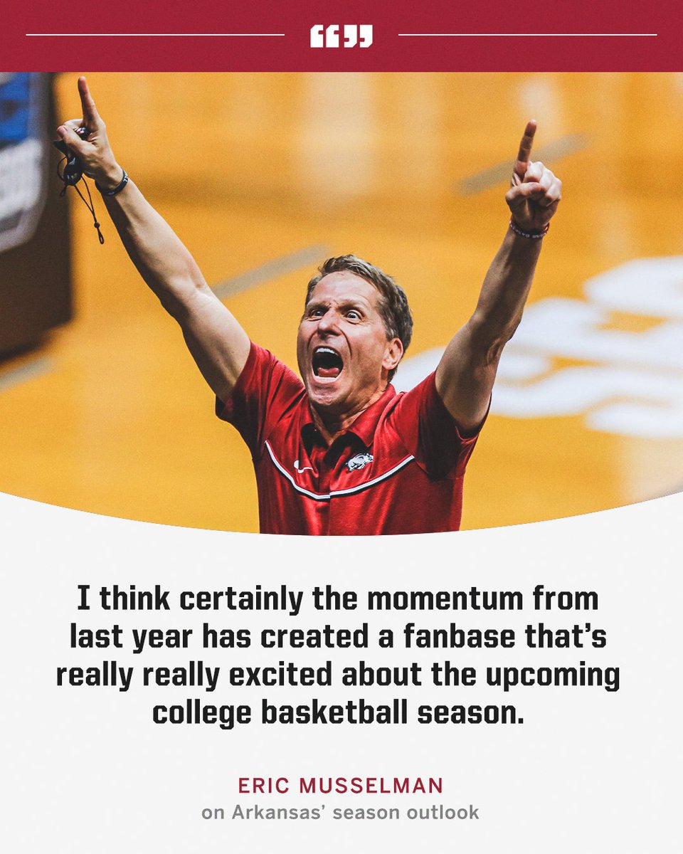SECNetwork's tweet image. BUD. WALTON. SOLD. OUT. ‼️

@EricPMusselman @RazorbackMBB #SECThisMorning