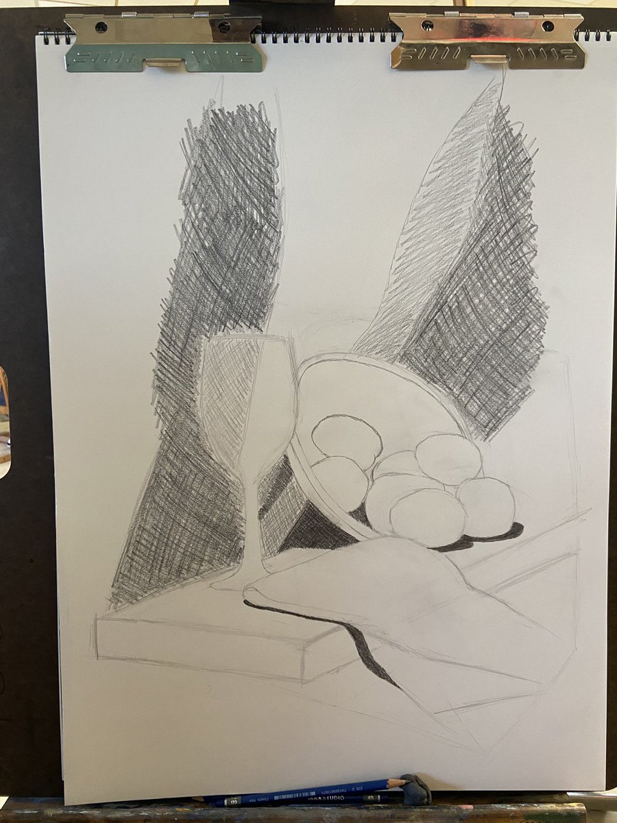 dniful's tweet image. me rn #art #stilllife