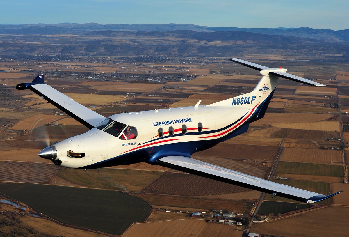 LifeFlightNtwrk's tweet photo. Life Flight is excited to announce the addition of a fixed-wing critical care transport base to Lewiston, Idaho. This new service will augment existing helicopter and #FixedWing services in north-central #ID, eastern #WA, eastern #OR, and western #MT. 
https://t.co/vfOIPgAgRv https://t.co/EvbcQYOLFb