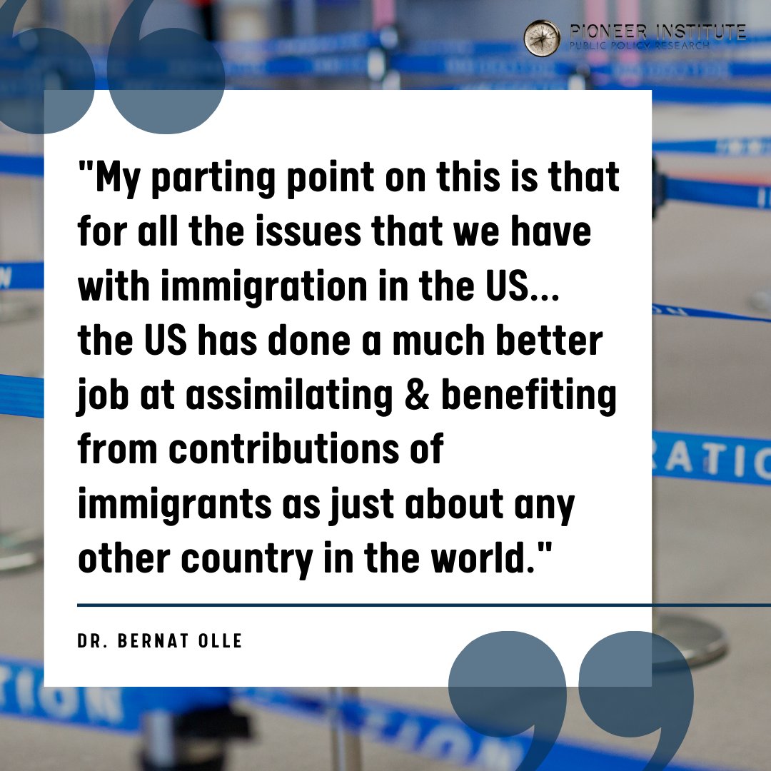 PioneerBoston's tweet photo. We sat down with Dr. Bernat Olle, co-founder & CEO of Vedanta Biosciences, on JobMakers #podcast to discuss his journey from Catalonia, Spain, to Cambridge, Massachusetts. What are his views on the US #immigration system? Tune in: https://t.co/JwX0CUpngQ #MAhealth @bernatolle https://t.co/uEBzasbeXX